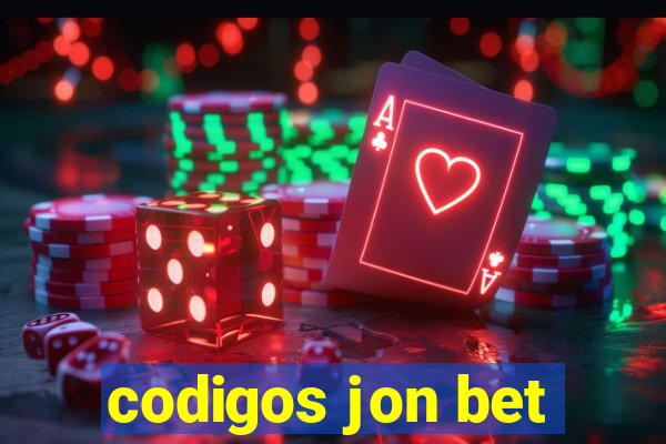 codigos jon bet